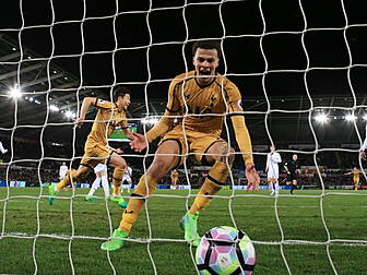 John Giles highlights Tottenha...